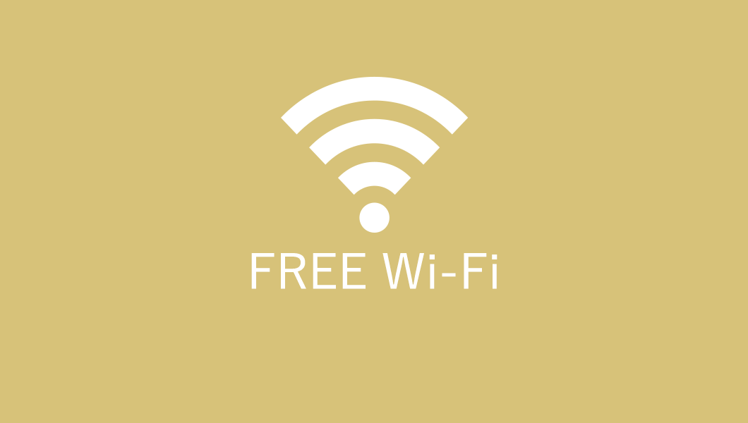 FREE Wi-Fi